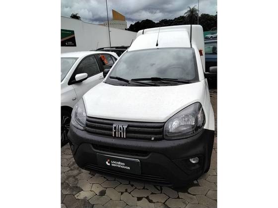 FIAT FIORINO 1.4 MPI FURGÃO ENDURANCE 8V FLEX 2P MANUAL